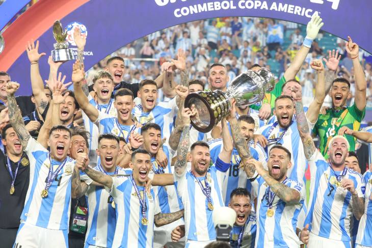 Сборная Аргентины 