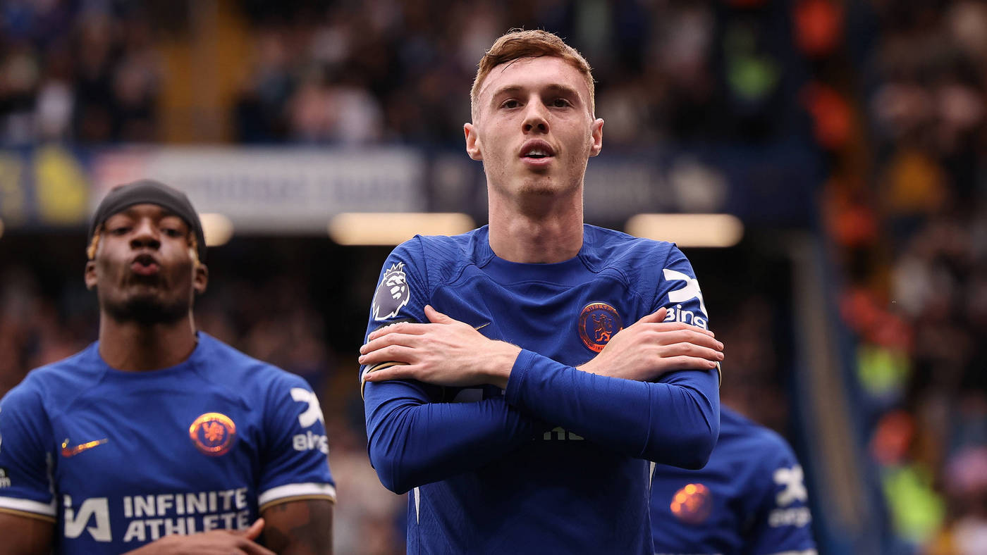 Коул Палмер