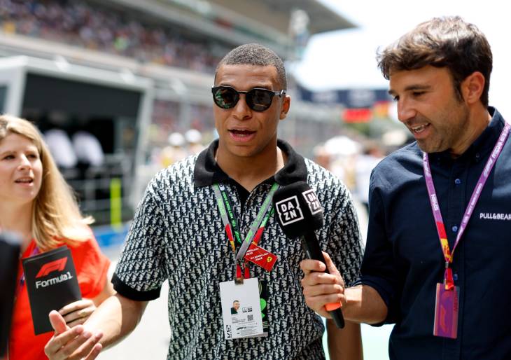 Килиан Мбаппе