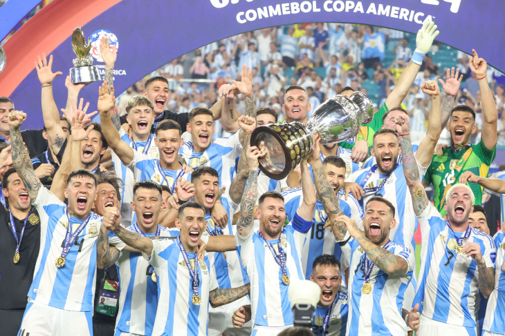 Сборная Аргентины