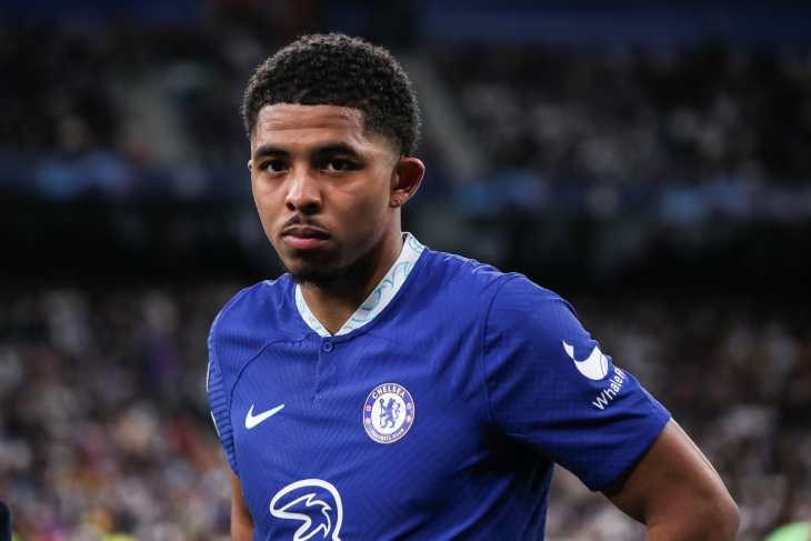 Уэсли Фофана