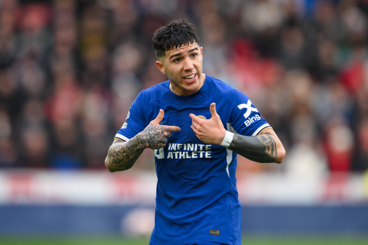 Энцо Фернандес