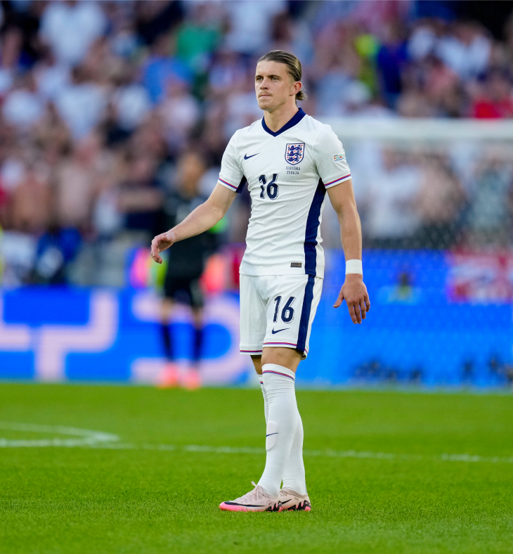 Конор Галлахер