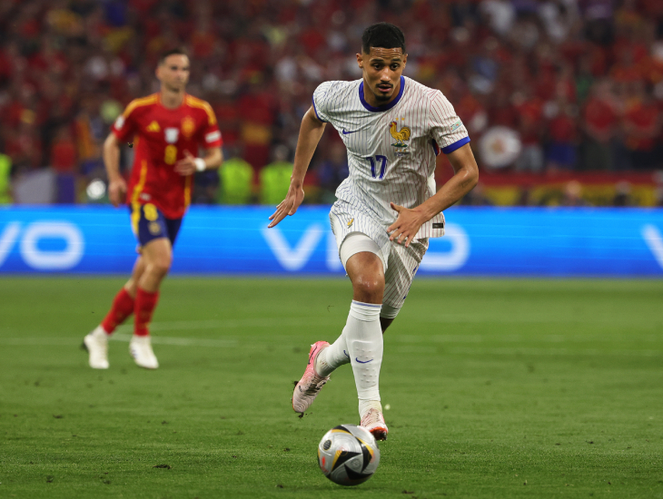 Уильям Салиба