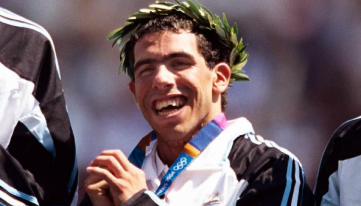 Карлос Тевес