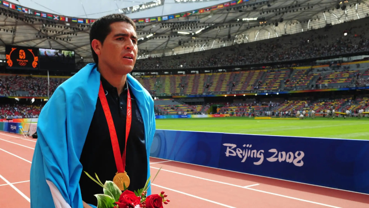 Хуан Роман Рикельме