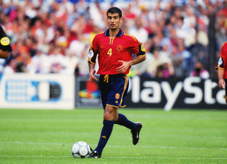 Пеп Гвардиола