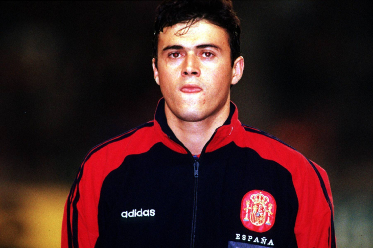 Луис Энрике