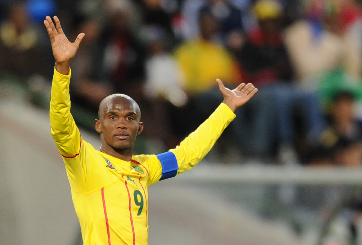 Самуэль Это'о