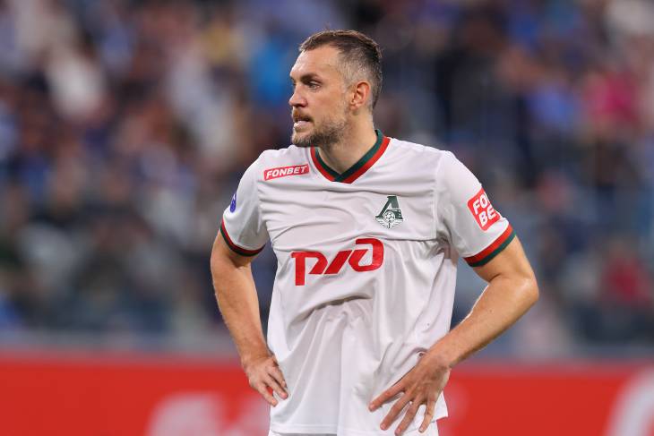 Артем Дзюба