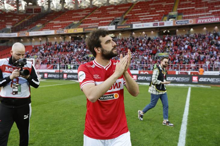 Георгий Джикия