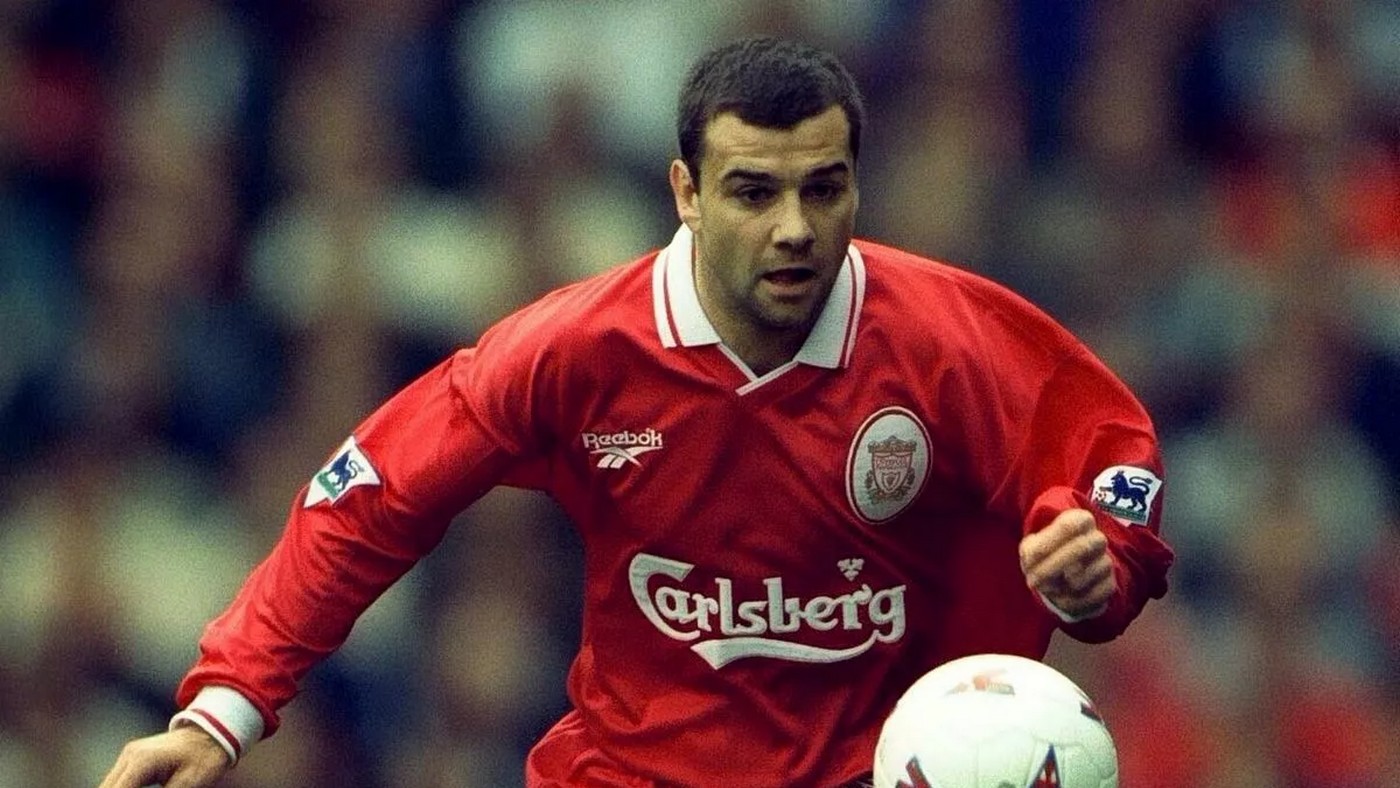 Стив Харкнесс