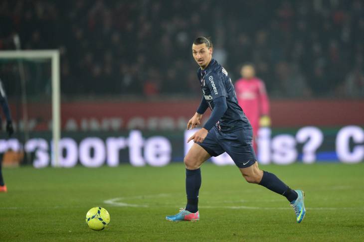 Златан Ибрагимович 