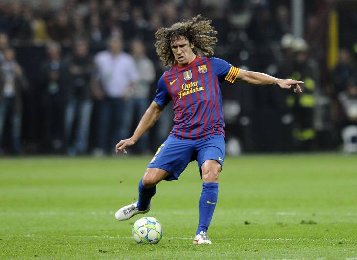 Карлес Пуйоль