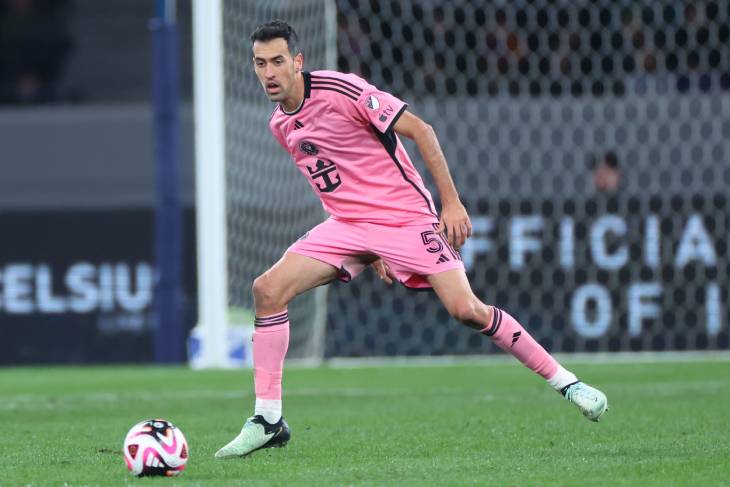 Серхио Бускетс