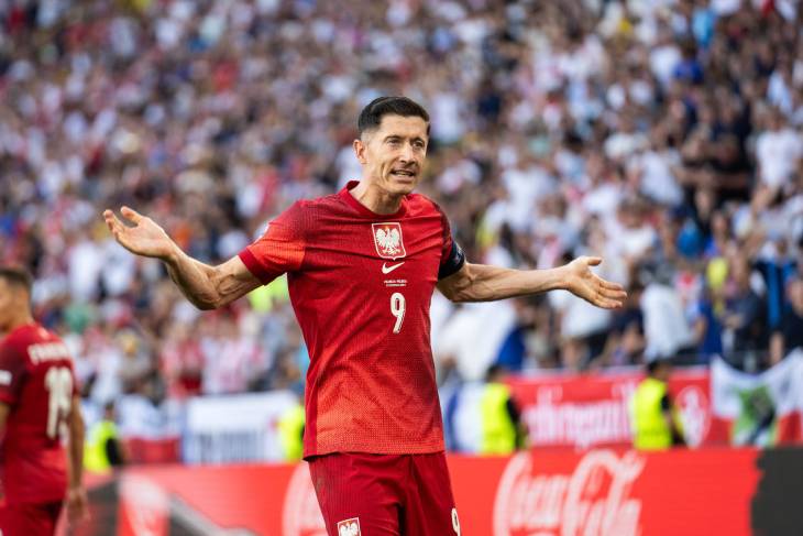 Роберт Левандовски