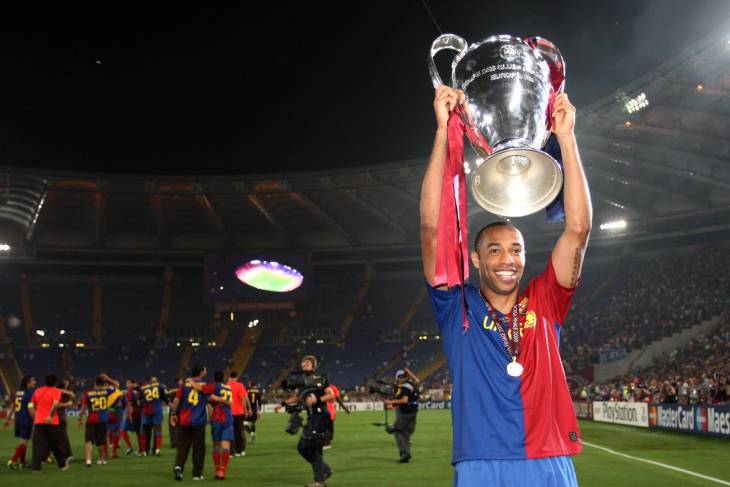 Тьерри Анри