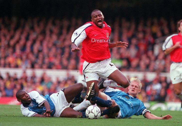 Патрик Виейра