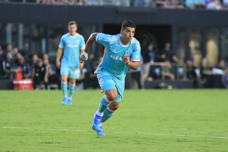 Луис Суарес