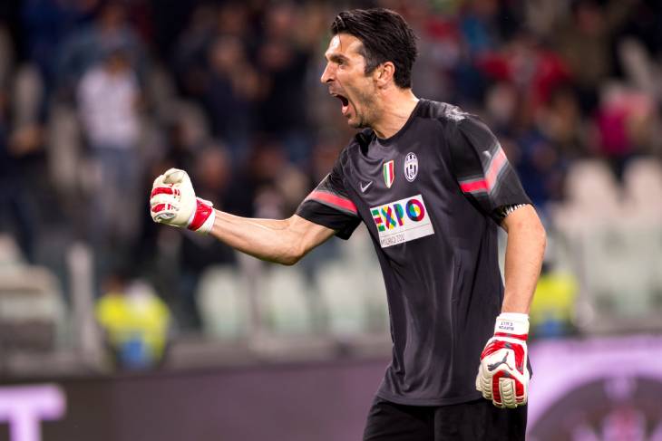 Джанлуиджи Буффон