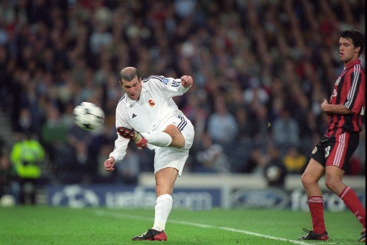 Зинедин Зидан