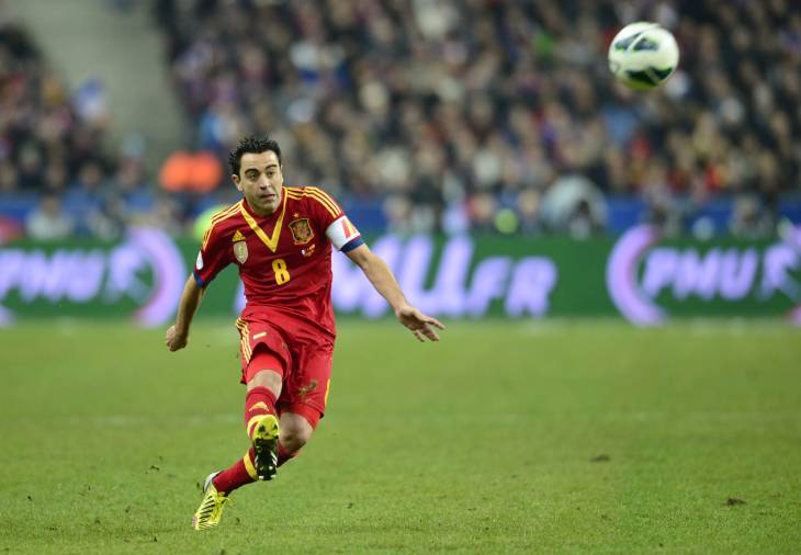 Хави Эрнандес