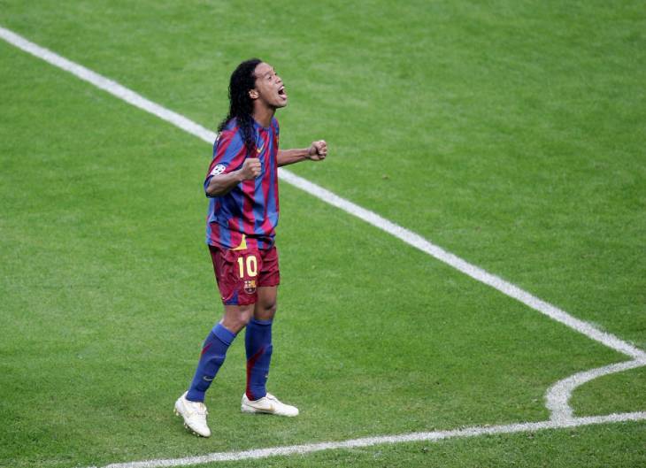 Роналдиньо