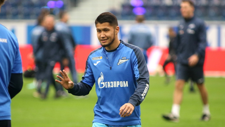 Ильзат Ахметов