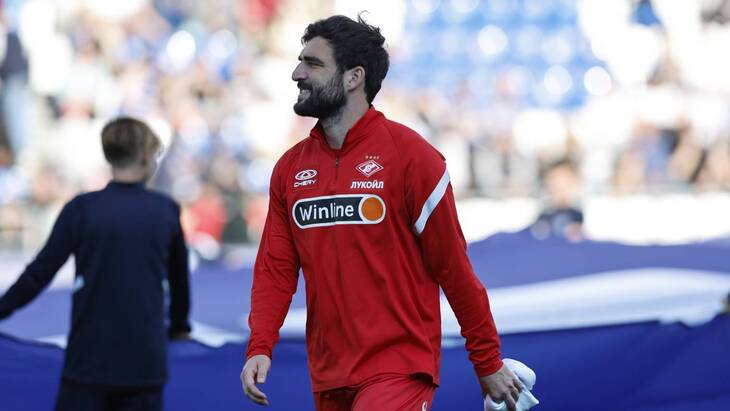 Георгий Джикия