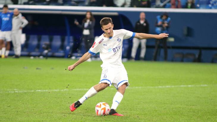 Даниил Лесовой