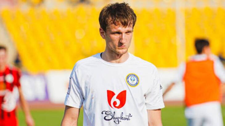 Всеволод Садовский («Ордабасы»)