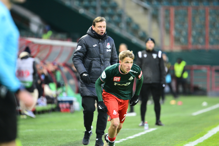 Михаил Галактионов