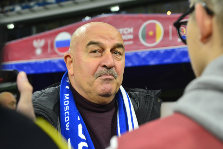 Станислав Черчесов