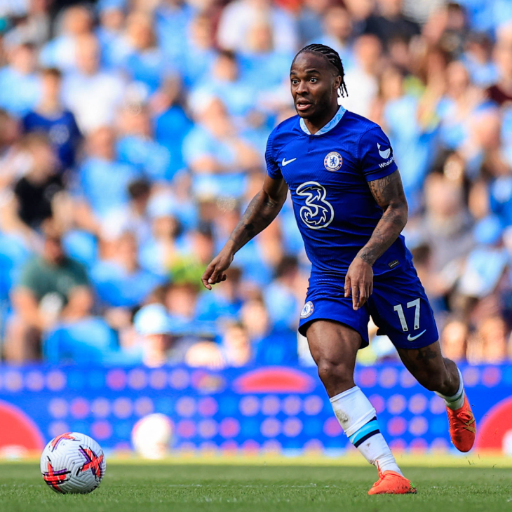 Рахим Стерлинг