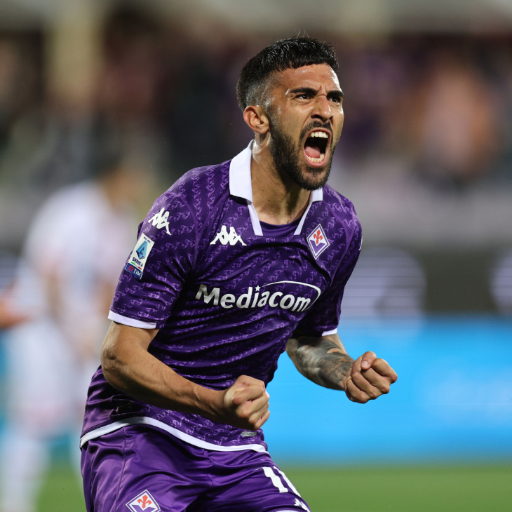 Николас Гонсалес