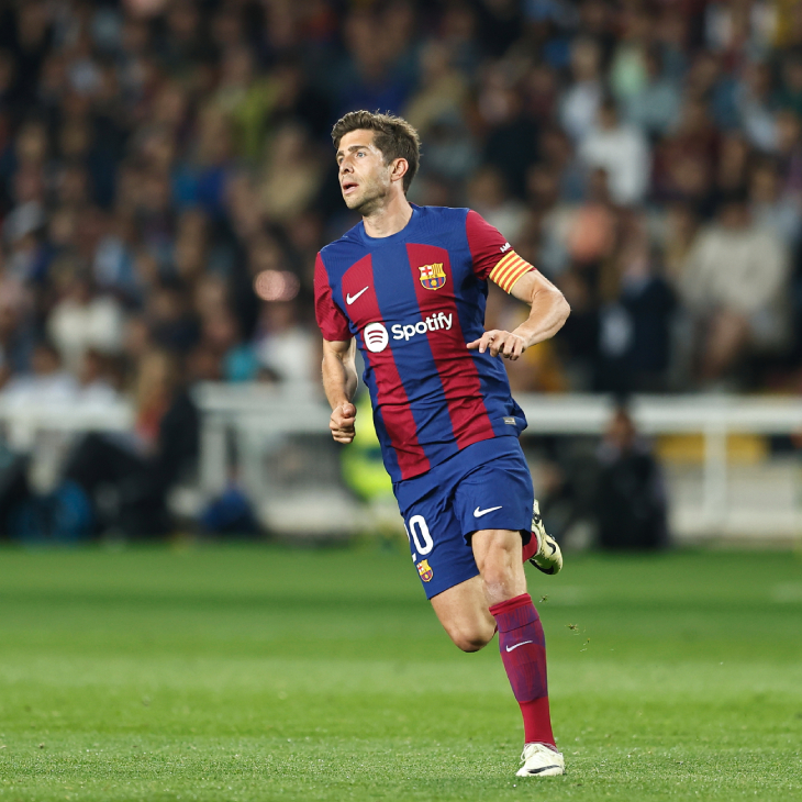 Сержи Роберто