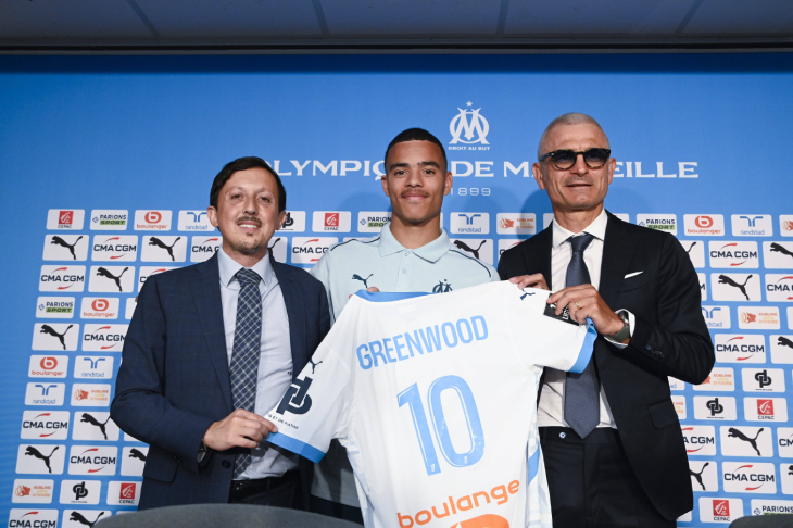 Мейсон Гринвуд