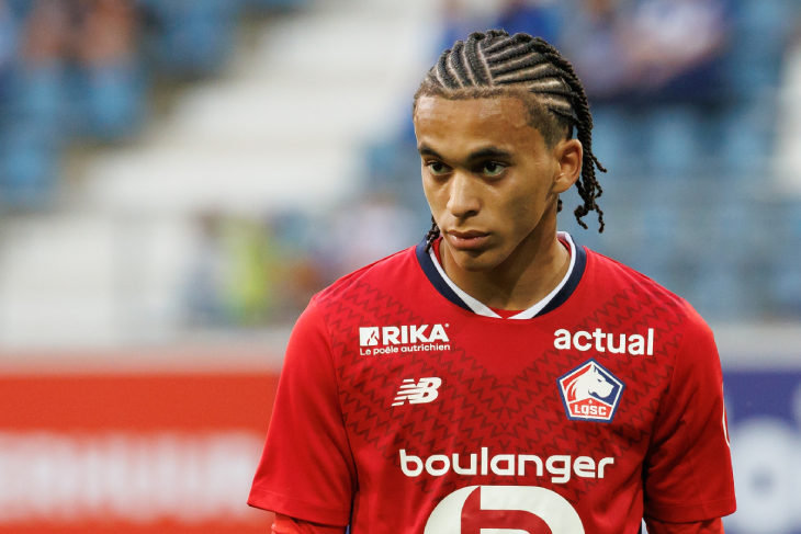 Этан Мбаппе