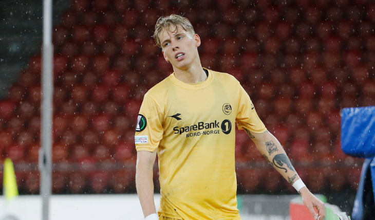 Альберт Грёнбек