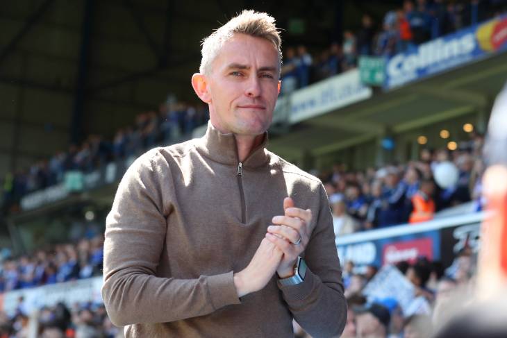 Киран МакКенна 