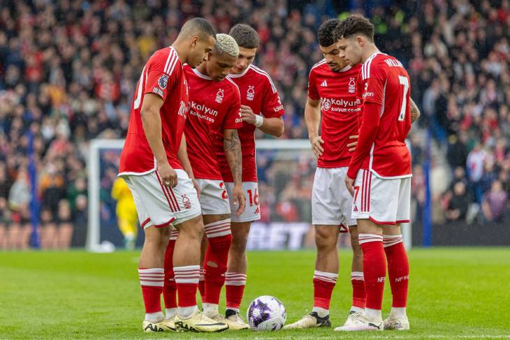 «Ноттингем Форест»