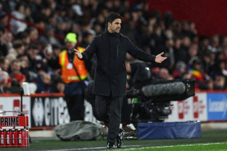 Микель Артета