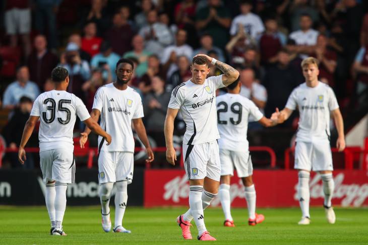 «Астон Вилла»