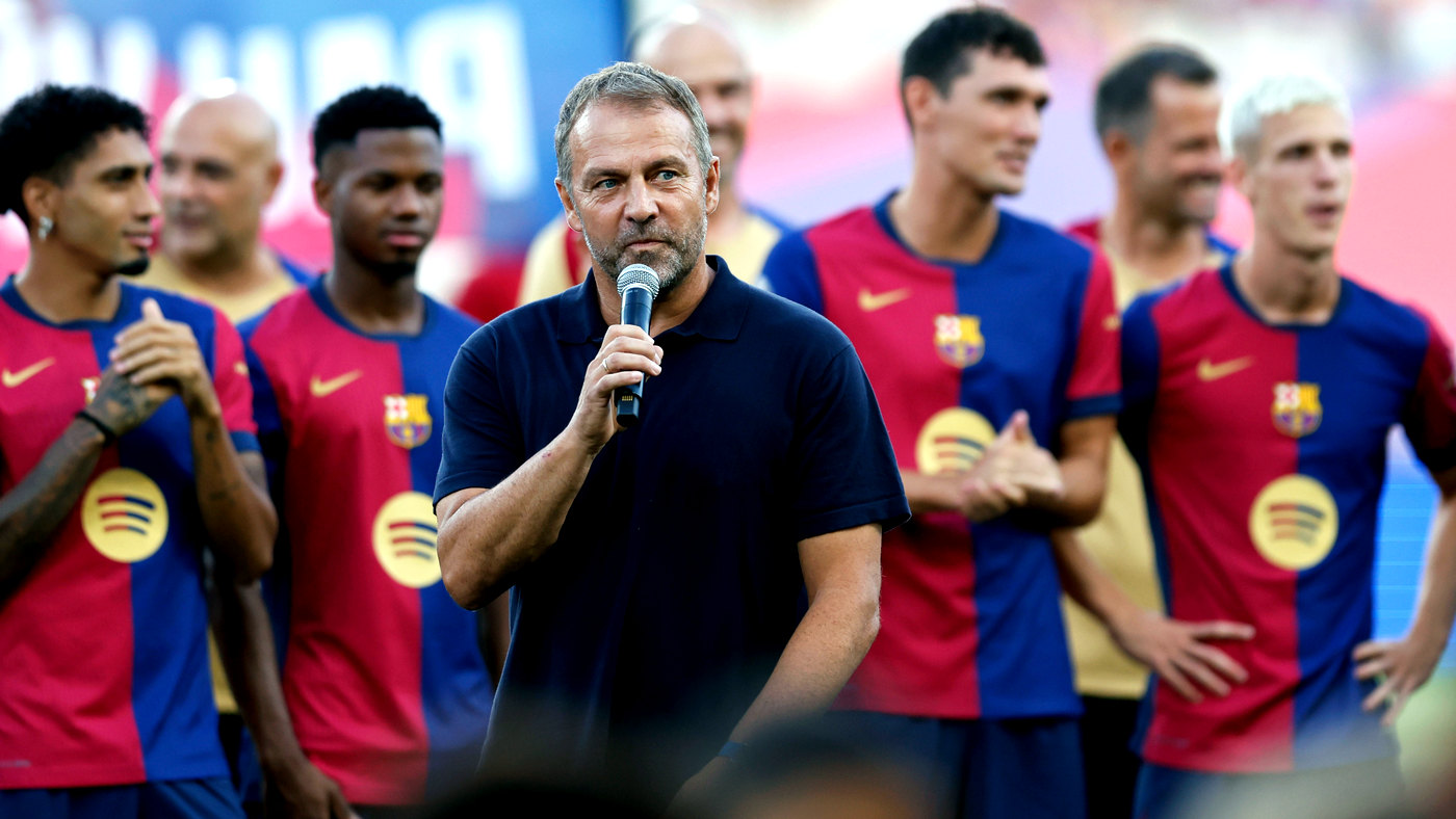 Ханс-Дитер Флик