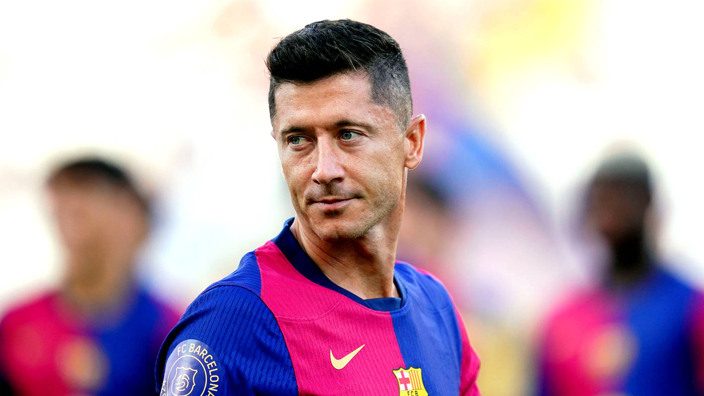 Роберт Левандовский