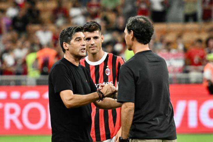 Паулу Фонсека и Альваро Мората