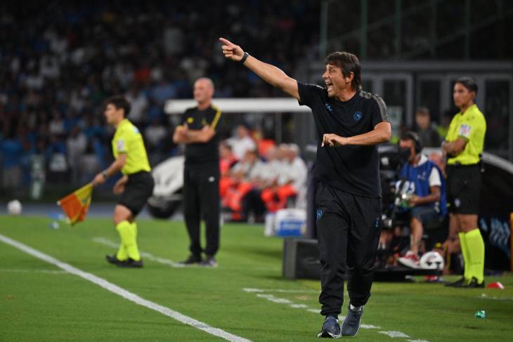 Антонио Конте