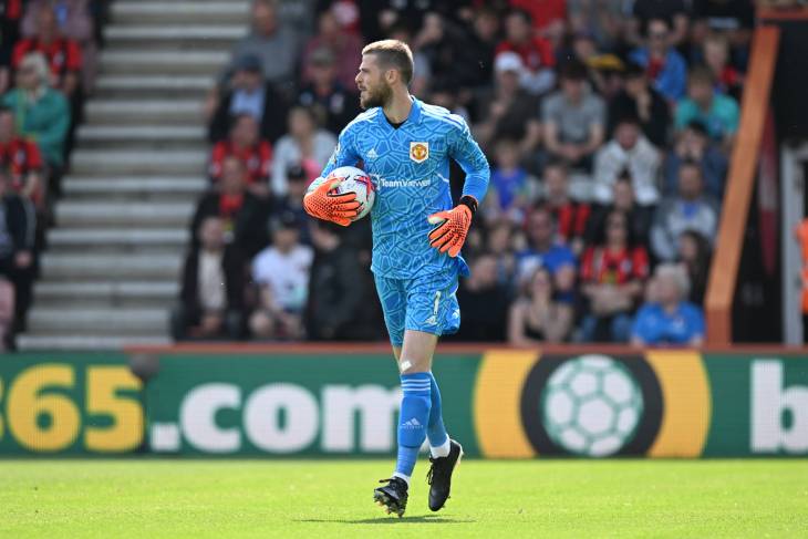 Давид Де Хеа