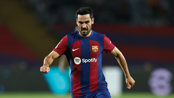 Илкай Гюндоган