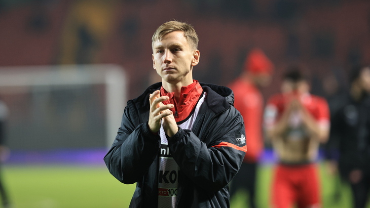 Наиль Умяров